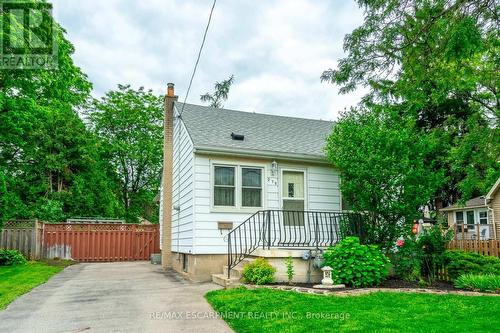 276 Bowman Street, Hamilton, ON - Outdoor