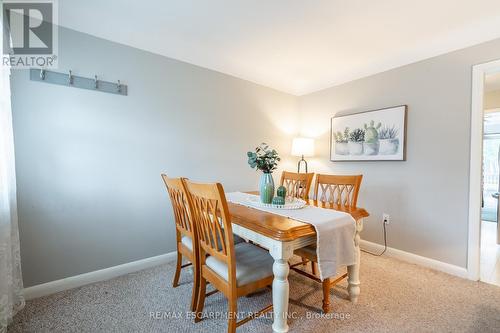 276 Bowman Street, Hamilton (Ainslie Wood), ON - Indoor Photo Showing Dining Room