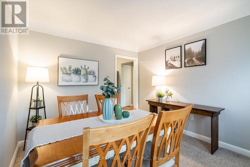 276 Bowman Street, Hamilton (Ainslie Wood), ON - Indoor Photo Showing Dining Room