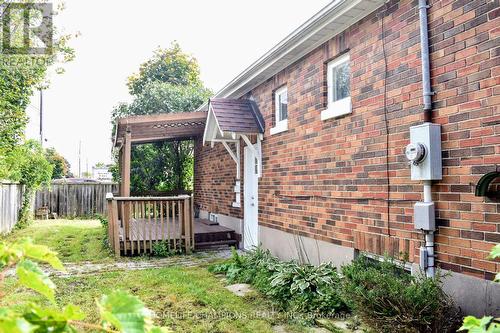 55 Central Park Boulevard N, Oshawa, ON - Outdoor With Exterior