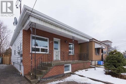 Main - 554 Mary Street, Hamilton, ON - Outdoor