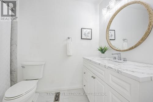 61 Montezuma Trail, Toronto (Agincourt North), ON - Indoor Photo Showing Bathroom