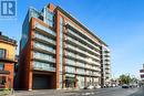 354 Gladstone Avenue Unit#205, Ottawa, ON  - Outdoor 