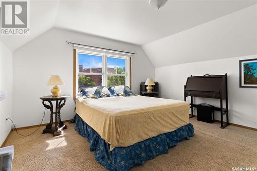 2200 Halifax Street, Regina, SK - Indoor Photo Showing Bedroom