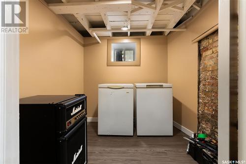 2200 Halifax Street, Regina, SK - Indoor Photo Showing Laundry Room