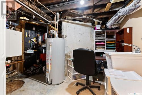 2200 Halifax Street, Regina, SK - Indoor Photo Showing Basement