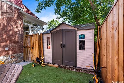 2200 Halifax Street, Regina, SK - Outdoor With Exterior