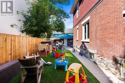 2200 Halifax Street, Regina, SK - Outdoor With Exterior