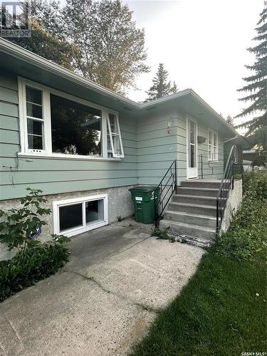 418 Maple Street, Saskatoon, SK - Outdoor