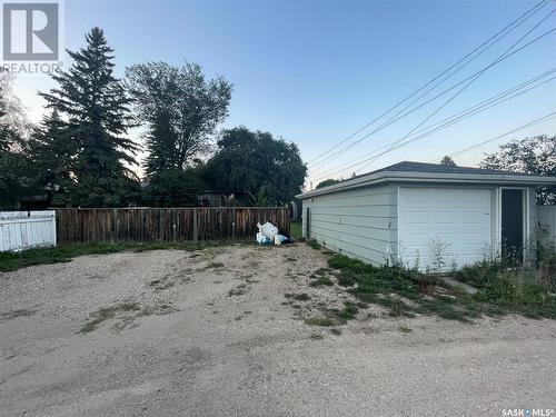 418 Maple Street, Saskatoon, SK - Outdoor