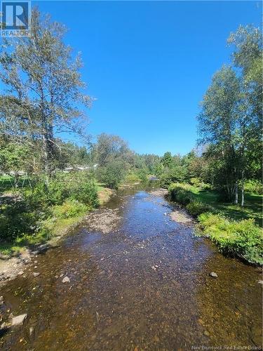 33 Howland Ridge Road, Millville, NB - Outdoor With Body Of Water With View