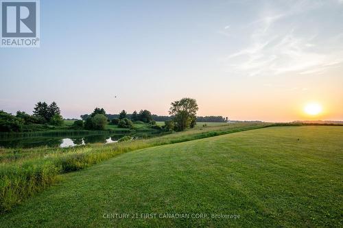 22111 Valleyview Road, Thames Centre (Thorndale), ON - Outdoor With View