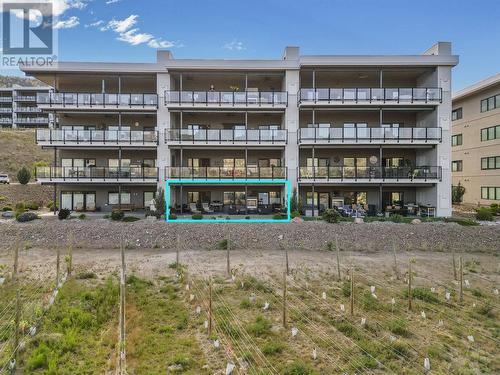 100 Vista Way Unit# 112, Penticton, BC - Outdoor