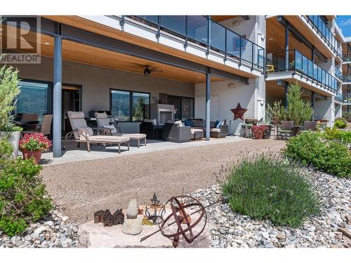 100 Vista Way Unit# 112, Penticton, BC - Outdoor With Deck Patio Veranda