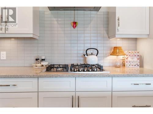 100 Vista Way Unit# 112, Penticton, BC - Indoor Photo Showing Kitchen