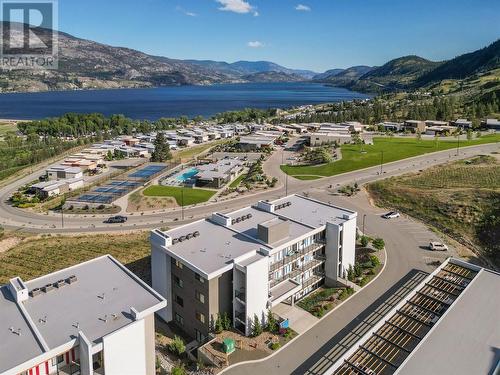 100 Vista Way Unit# 112, Penticton, BC - Outdoor With Body Of Water With View