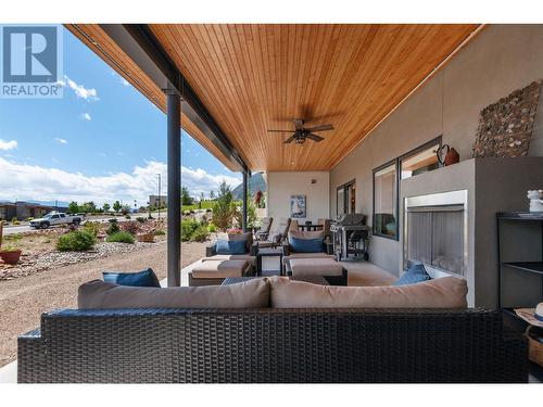 100 Vista Way Unit# 112, Penticton, BC - Outdoor With Deck Patio Veranda With Exterior