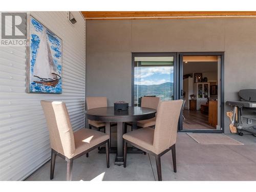 100 Vista Way Unit# 112, Penticton, BC - Indoor Photo Showing Dining Room