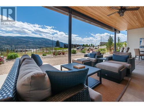 100 Vista Way Unit# 112, Penticton, BC - Outdoor With Deck Patio Veranda With Exterior