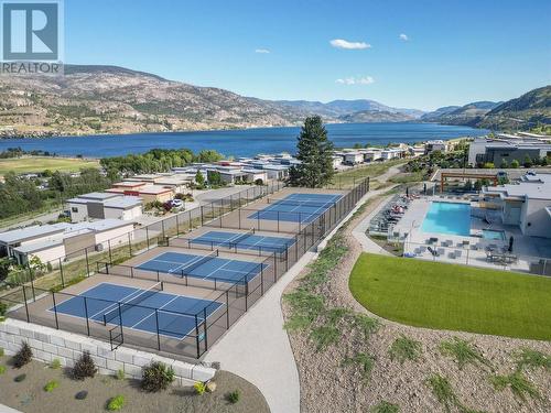 100 Vista Way Unit# 112, Penticton, BC - Outdoor With Body Of Water With View