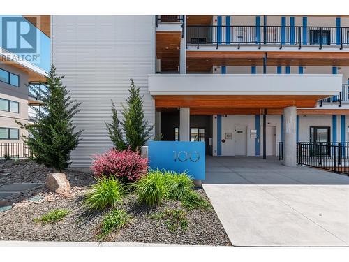 100 Vista Way Unit# 112, Penticton, BC - Outdoor