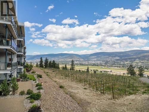 100 Vista Way Unit# 112, Penticton, BC - Outdoor With View