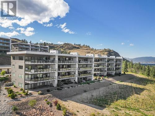 100 Vista Way Unit# 112, Penticton, BC - Outdoor With View