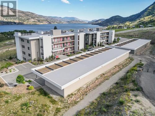 100 Vista Way Unit# 112, Penticton, BC - Outdoor With Body Of Water With View