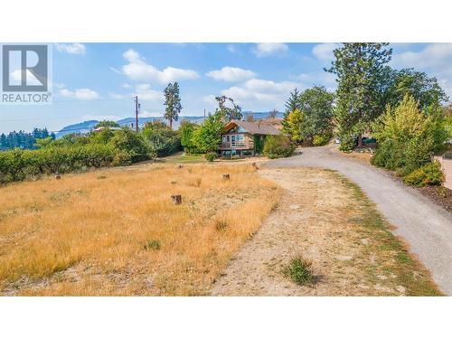 3586 Elliott Road, West Kelowna, BC - Outdoor With View