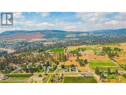 3586 Elliott Road, West Kelowna, BC - Outdoor With View