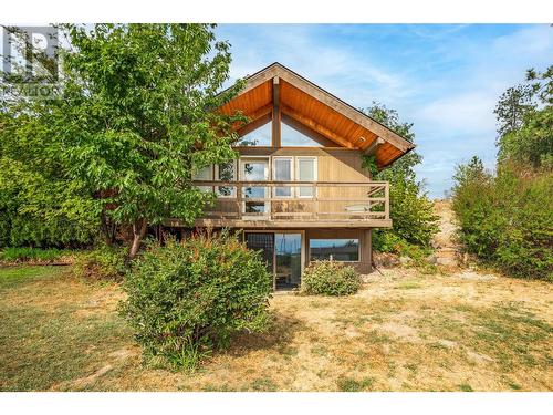 3586 Elliott Road, West Kelowna, BC - Outdoor