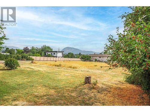 3586 Elliott Road, West Kelowna, BC - Outdoor With View