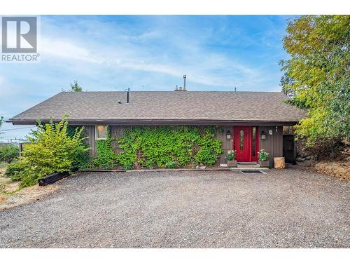 3586 Elliott Road, West Kelowna, BC - Outdoor