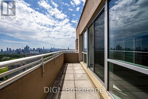 Ph5 - 400 Walmer Road, Toronto (Forest Hill South), ON - Outdoor With View