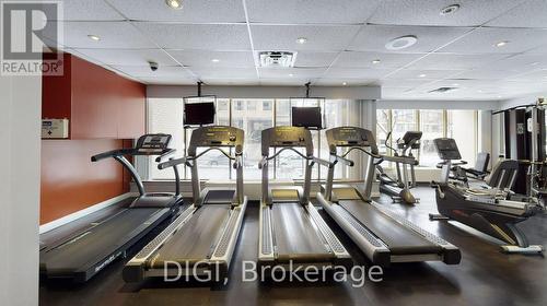 Ph5 - 400 Walmer Road, Toronto (Forest Hill South), ON - Indoor Photo Showing Gym Room