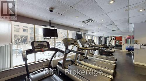 Ph5 - 400 Walmer Road, Toronto (Forest Hill South), ON - Indoor Photo Showing Gym Room