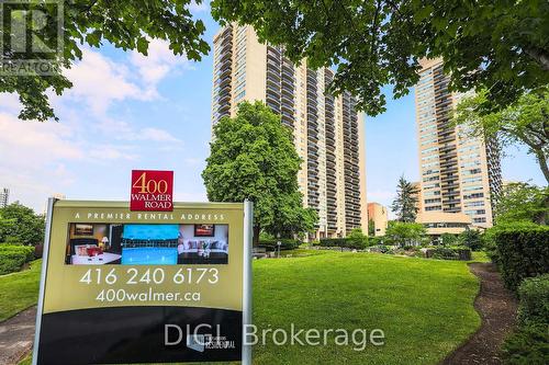 Ph5 - 400 Walmer Road, Toronto (Forest Hill South), ON - Outdoor With Facade