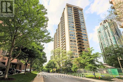 Ph5 - 400 Walmer Road, Toronto (Forest Hill South), ON - Outdoor With Balcony With Facade