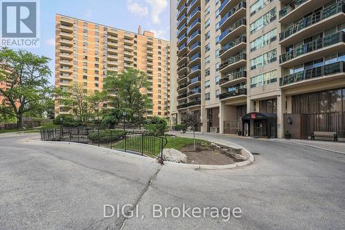 Ph5 - 400 Walmer Road, Toronto (Forest Hill South), ON - Outdoor With Balcony With Facade