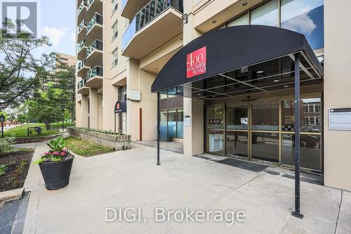 Ph5 - 400 Walmer Road, Toronto (Forest Hill South), ON - Outdoor