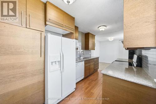 1703 - 1900 Sheppard Avenue E, Toronto (Pleasant View), ON - Indoor Photo Showing Kitchen