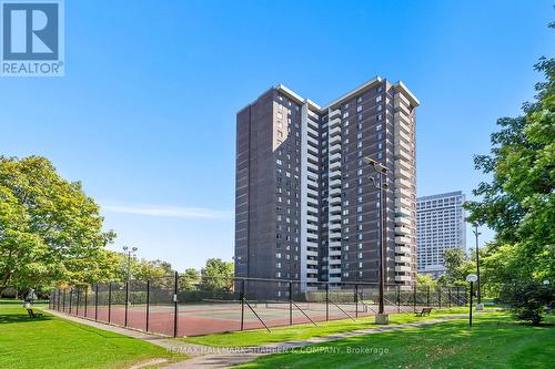 1703 - 1900 Sheppard Avenue E, Toronto (Pleasant View), ON - Outdoor With Facade