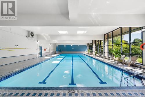 1703 - 1900 Sheppard Avenue E, Toronto (Pleasant View), ON - Indoor Photo Showing Other Room With In Ground Pool