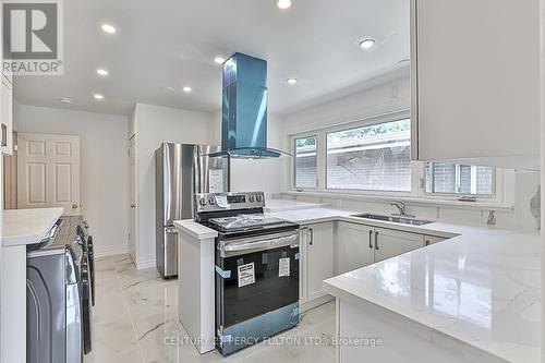 Main - 6 Blithfield Avenue, Toronto (Bayview Village), ON - Indoor Photo Showing Kitchen