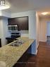 301 - 503 Beecroft Road, Toronto, ON  - Indoor Photo Showing Kitchen With Double Sink 