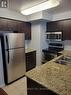 301 - 503 Beecroft Road, Toronto, ON  - Indoor Photo Showing Kitchen With Stainless Steel Kitchen With Double Sink 