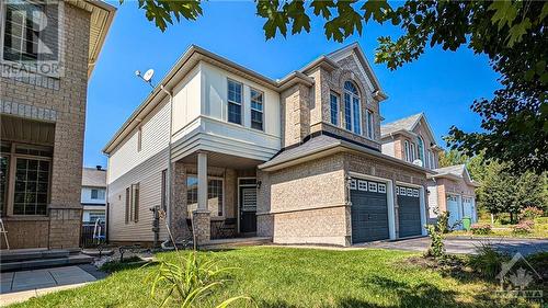 119 Macara Crescent, Ottawa, ON - Outdoor With Facade