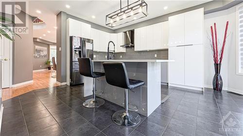 119 Macara Crescent, Ottawa, ON - Indoor Photo Showing Kitchen