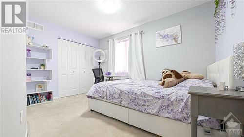 119 Macara Crescent, Ottawa, ON - Indoor Photo Showing Bedroom