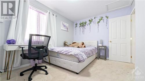 119 Macara Crescent, Ottawa, ON - Indoor Photo Showing Bedroom